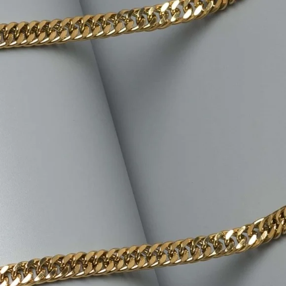 FIX FLAT LINK GOLDEN CHAIN by Modernseries - Picture 9 of 11